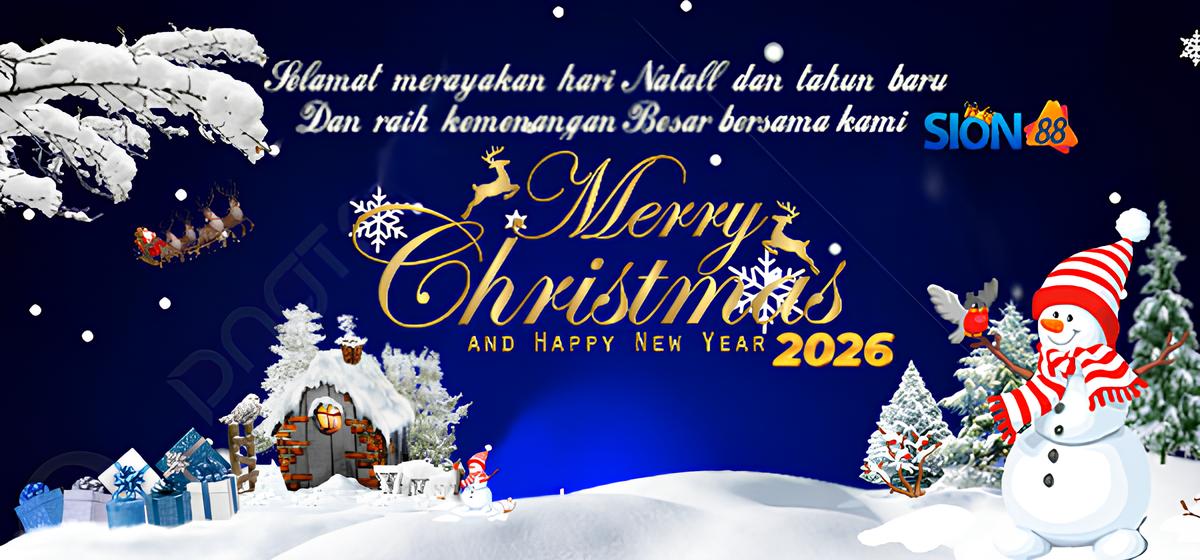 NATAL & TAHUN BARU 